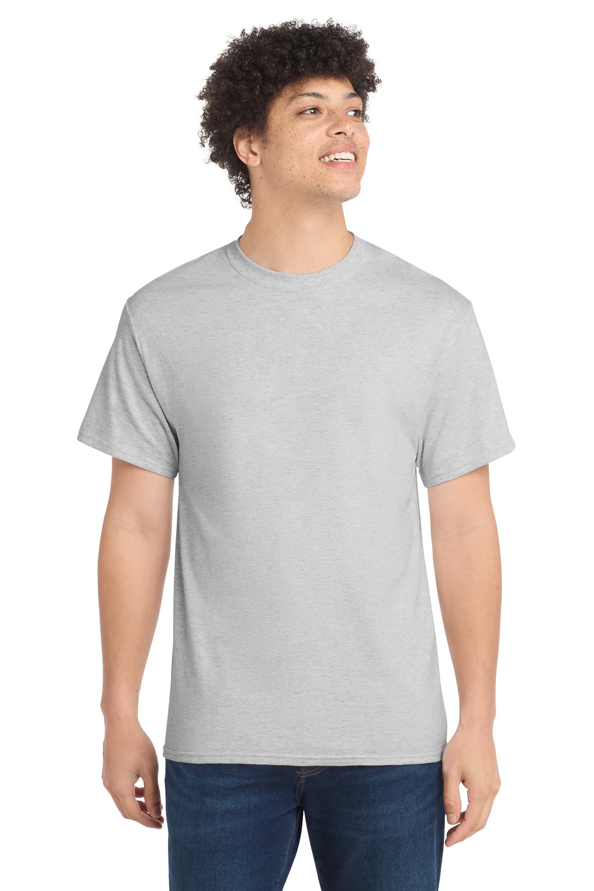 Port & Co™ Tall Core Cotton Tee PC54T