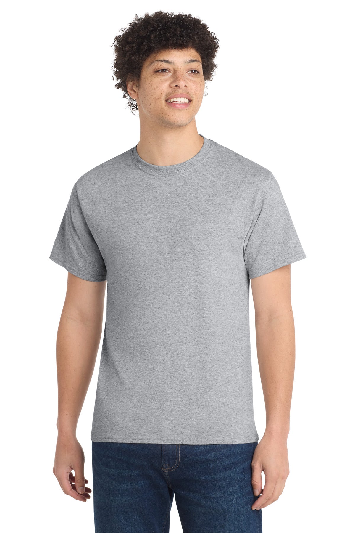 Port & Co™ Tall Core Cotton Tee PC54T