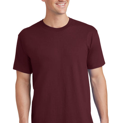 Port & Company ®  Tall Core Cotton Tee PC54T