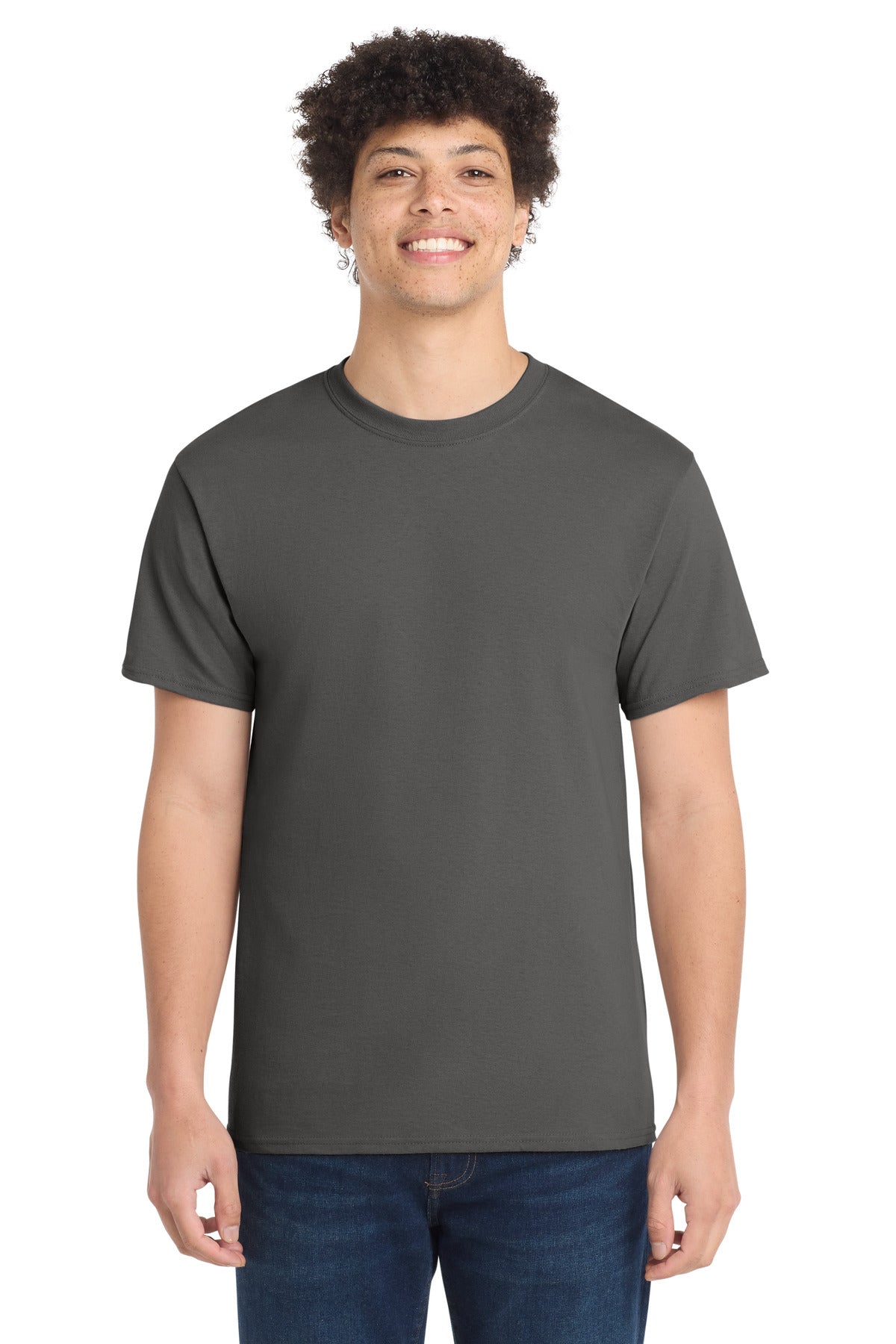 Port & Co™ Tall Core Cotton Tee PC54T