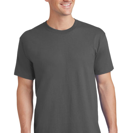 Port & Company ®  Tall Core Cotton Tee PC54T