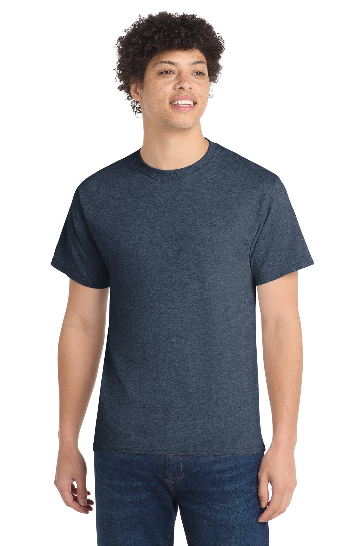 Port & Co™ Tall Core Cotton Tee PC54T