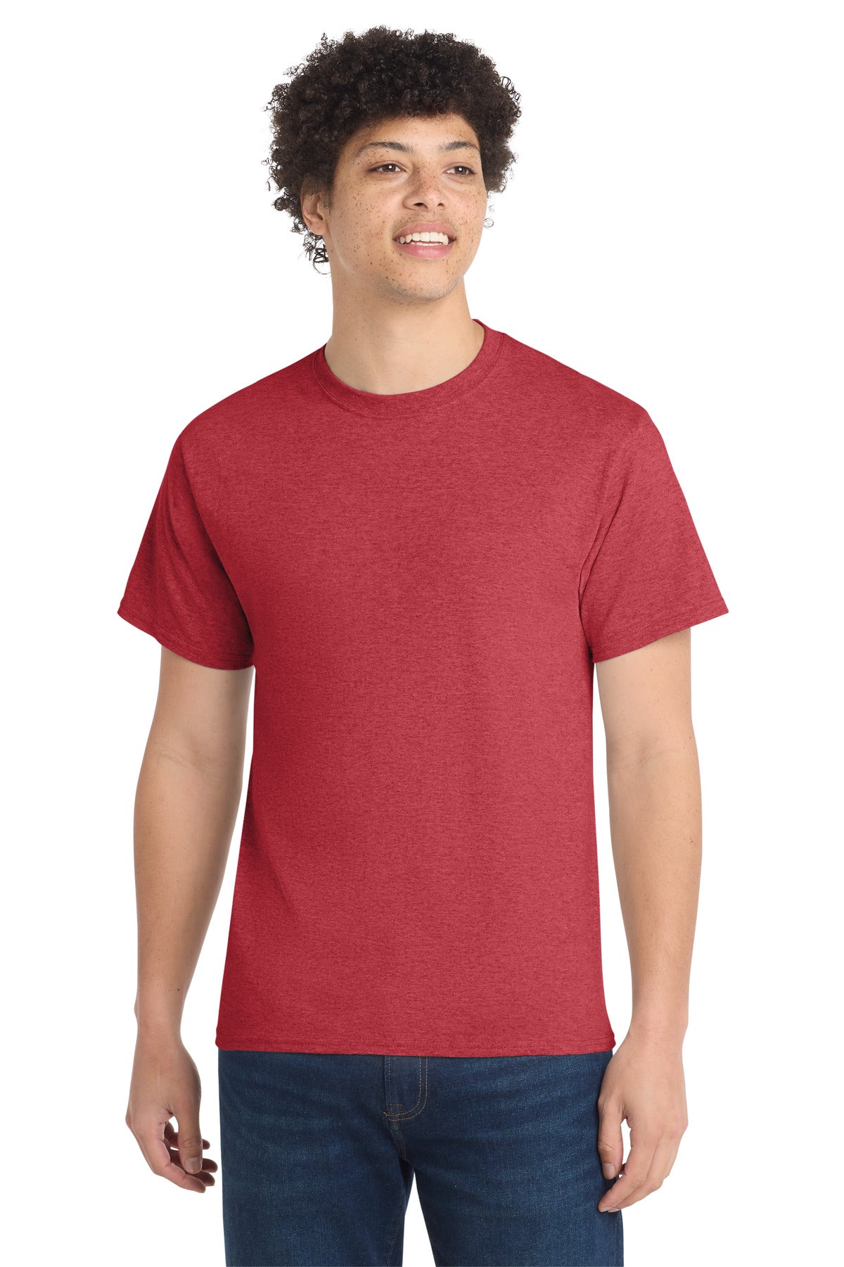 Port & Co™ Tall Core Cotton Tee PC54T