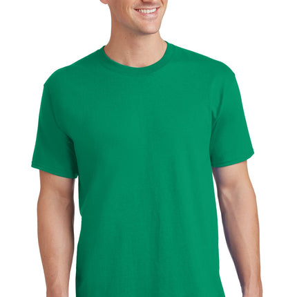Port & Company ®  Tall Core Cotton Tee PC54T