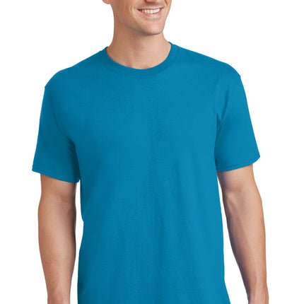 Port & Company ®  Tall Core Cotton Tee PC54T