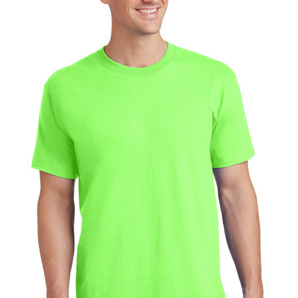 Port & Company ®  Tall Core Cotton Tee PC54T