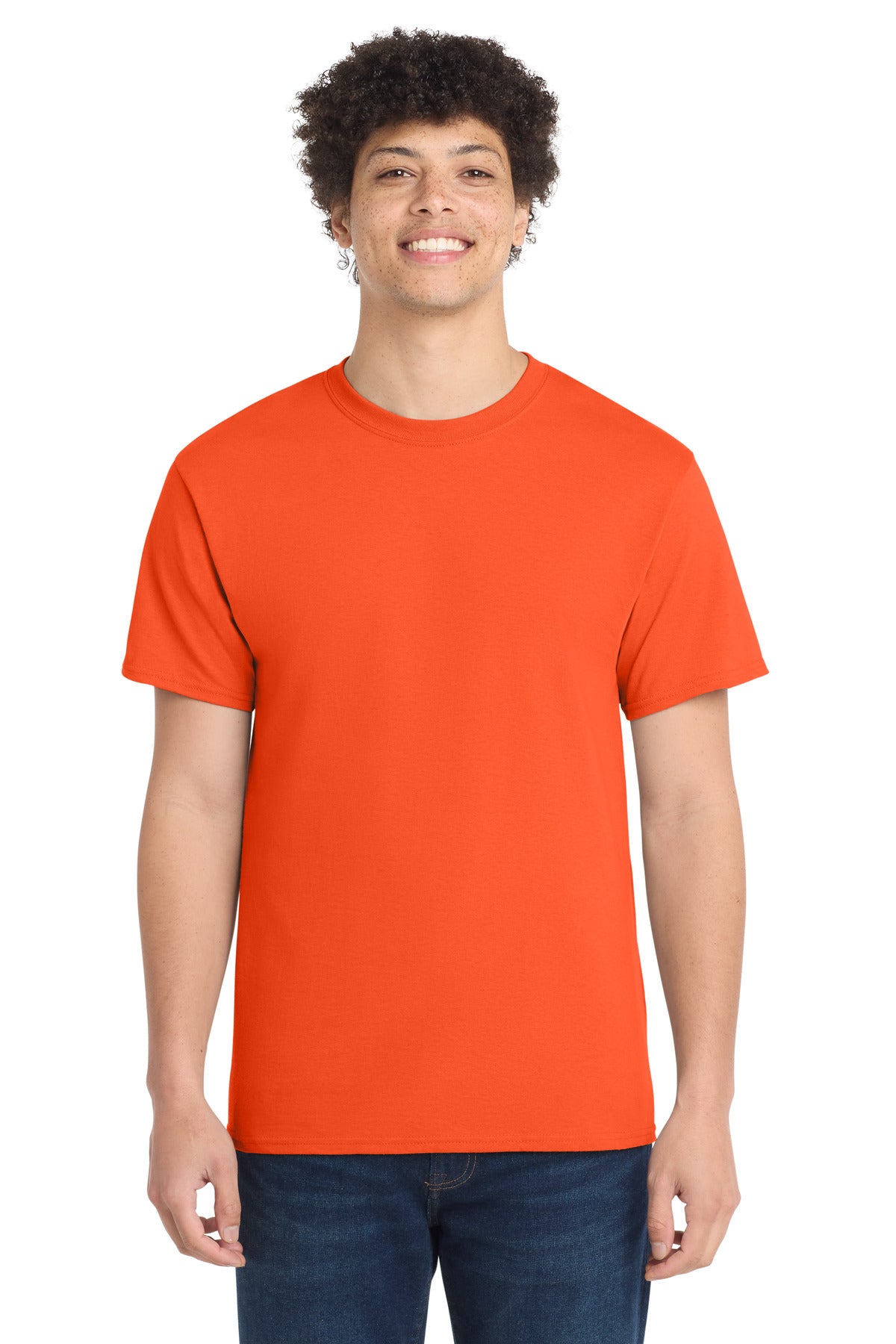 Port & Co™ Tall Core Cotton Tee PC54T