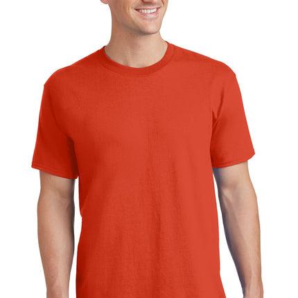Port & Company ®  Tall Core Cotton Tee PC54T