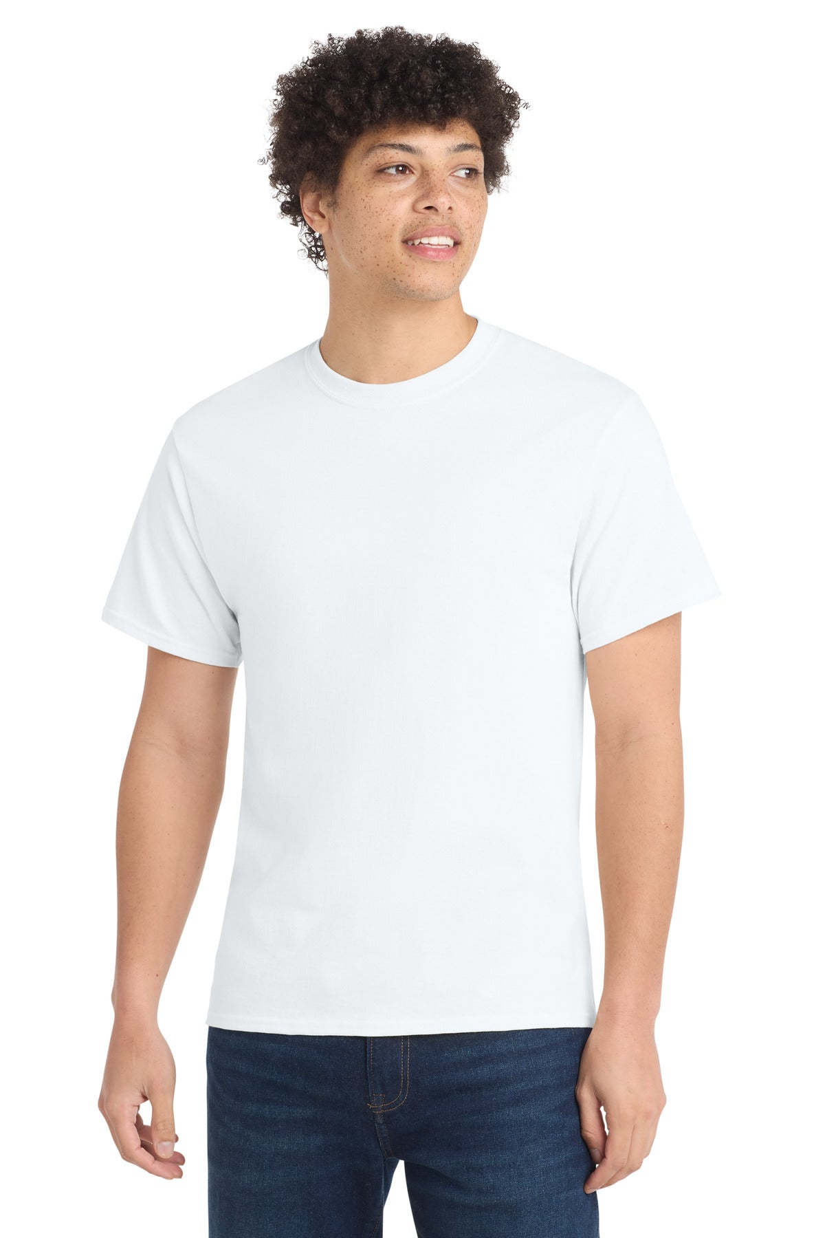 Port & Co™ Tall Core Cotton Tee PC54T