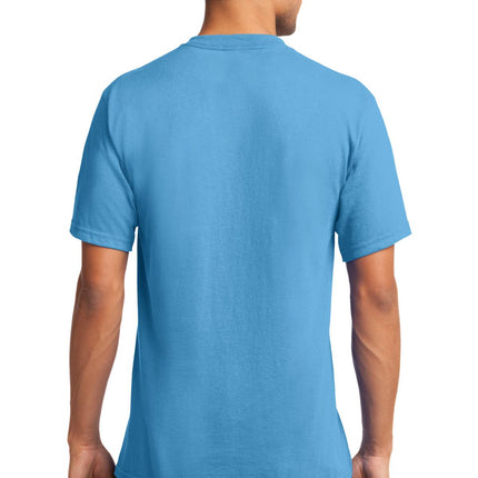 Port & Company ®  CVC Tee PC340
