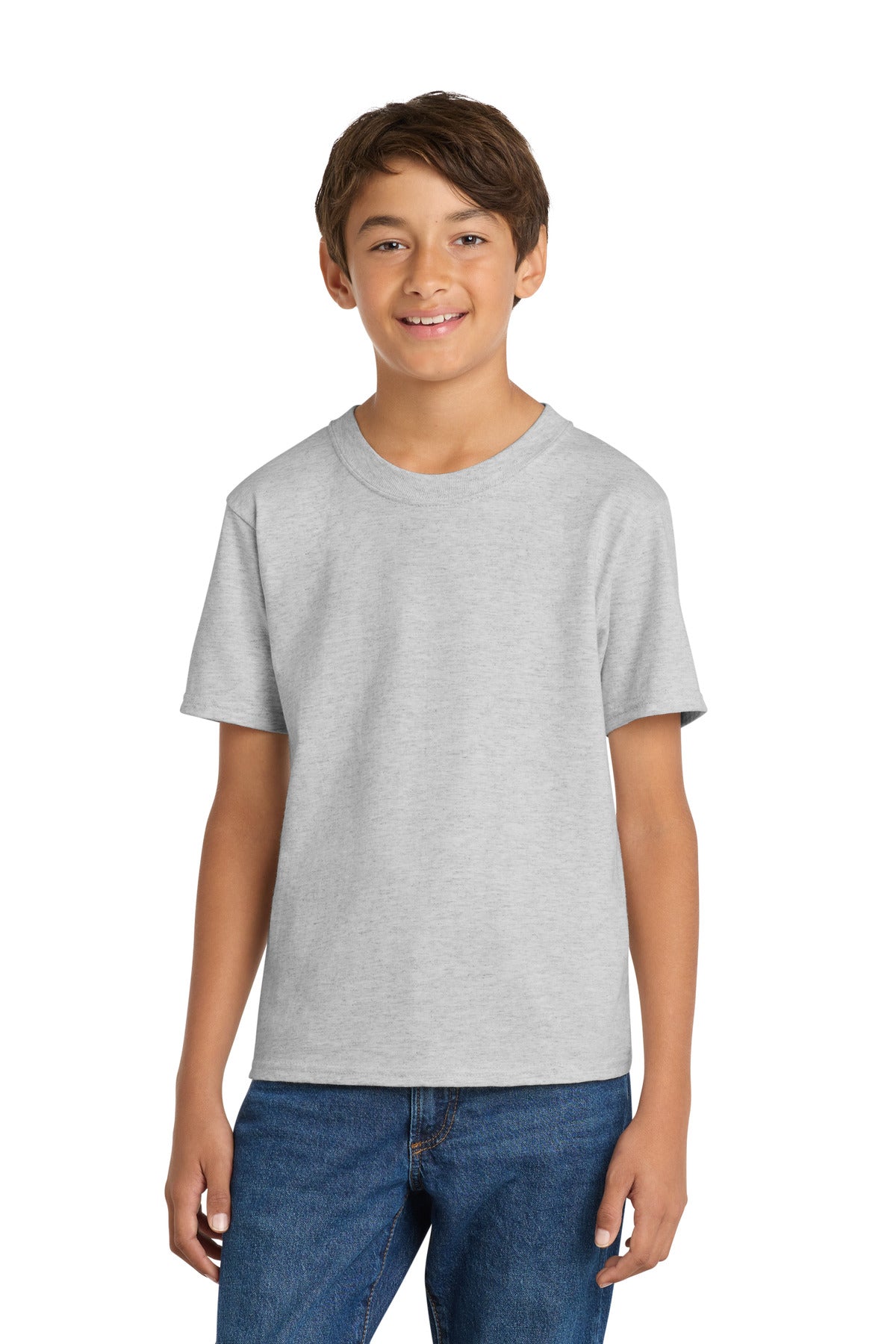 Port & Co™ Youth Core Cotton Tee PC54Y