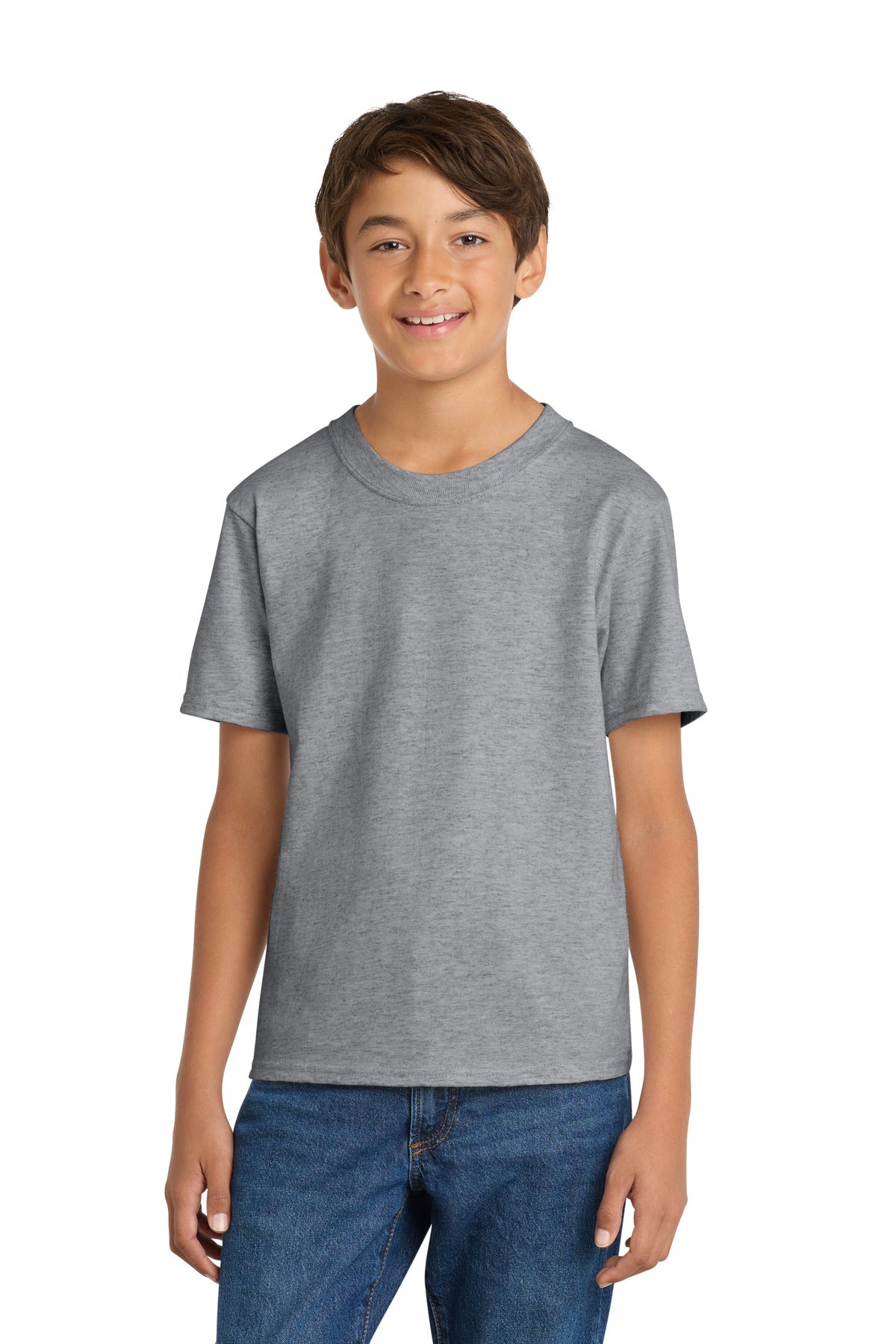 Port & Co™ Youth Core Cotton Tee PC54Y