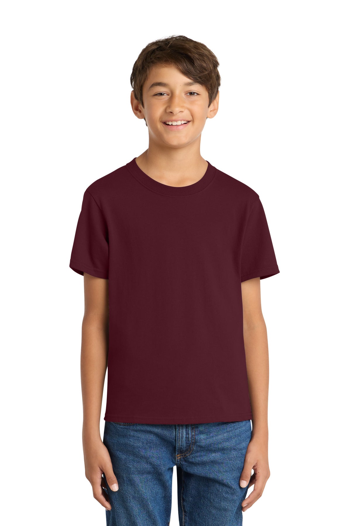 Port & Co™ Youth Core Cotton Tee PC54Y