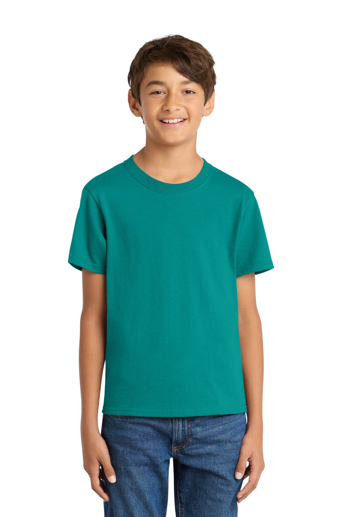 Port & Co™ Youth Core Cotton Tee PC54Y