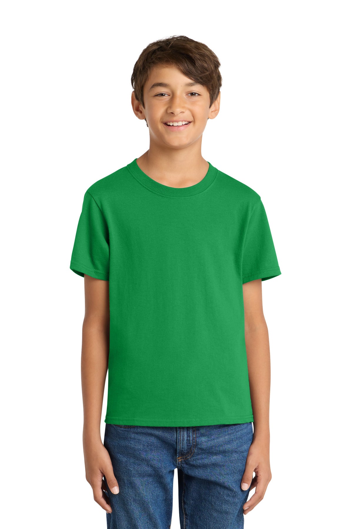 Port & Co™ Youth Core Cotton Tee PC54Y