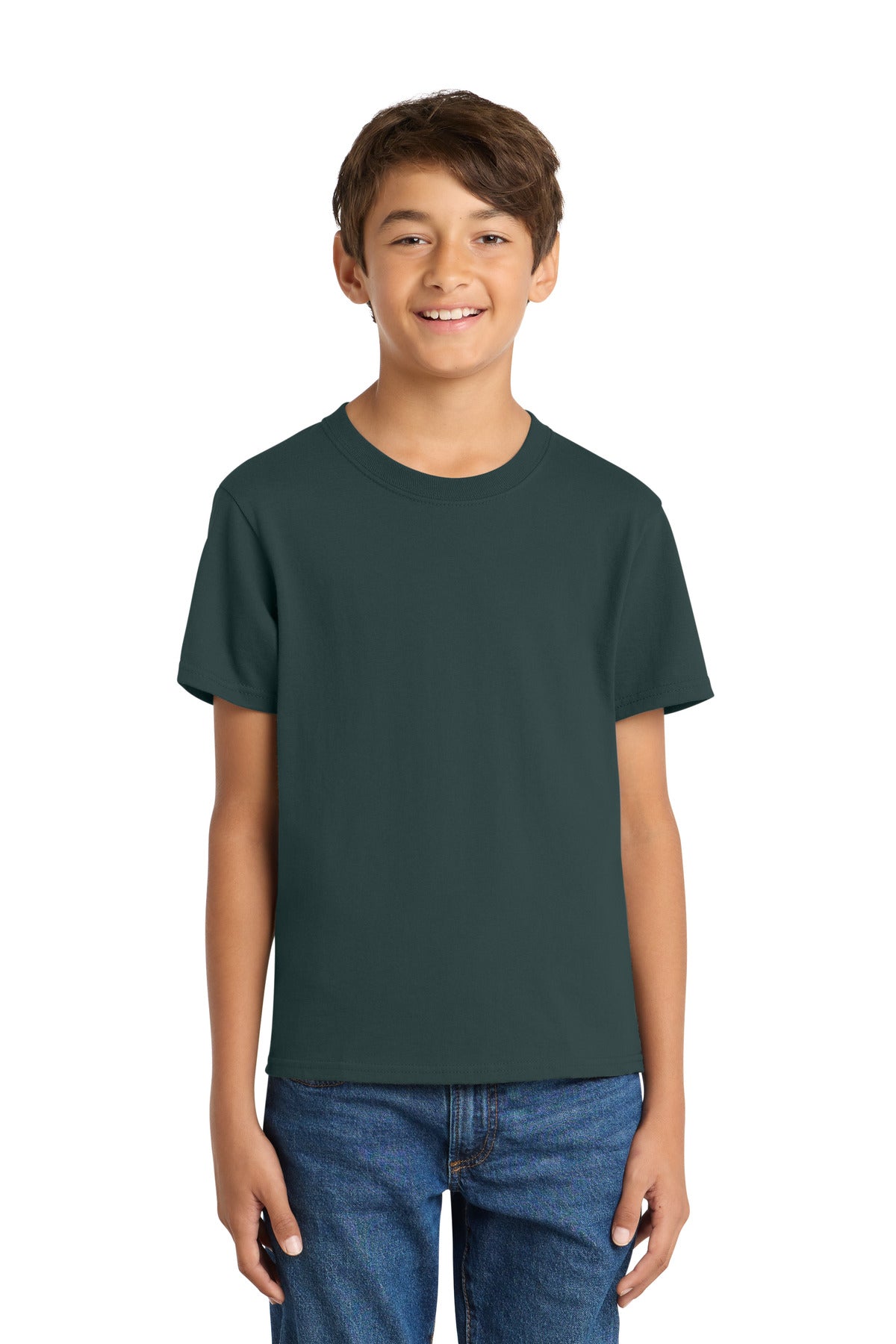 Port & Co™ Youth Core Cotton Tee PC54Y