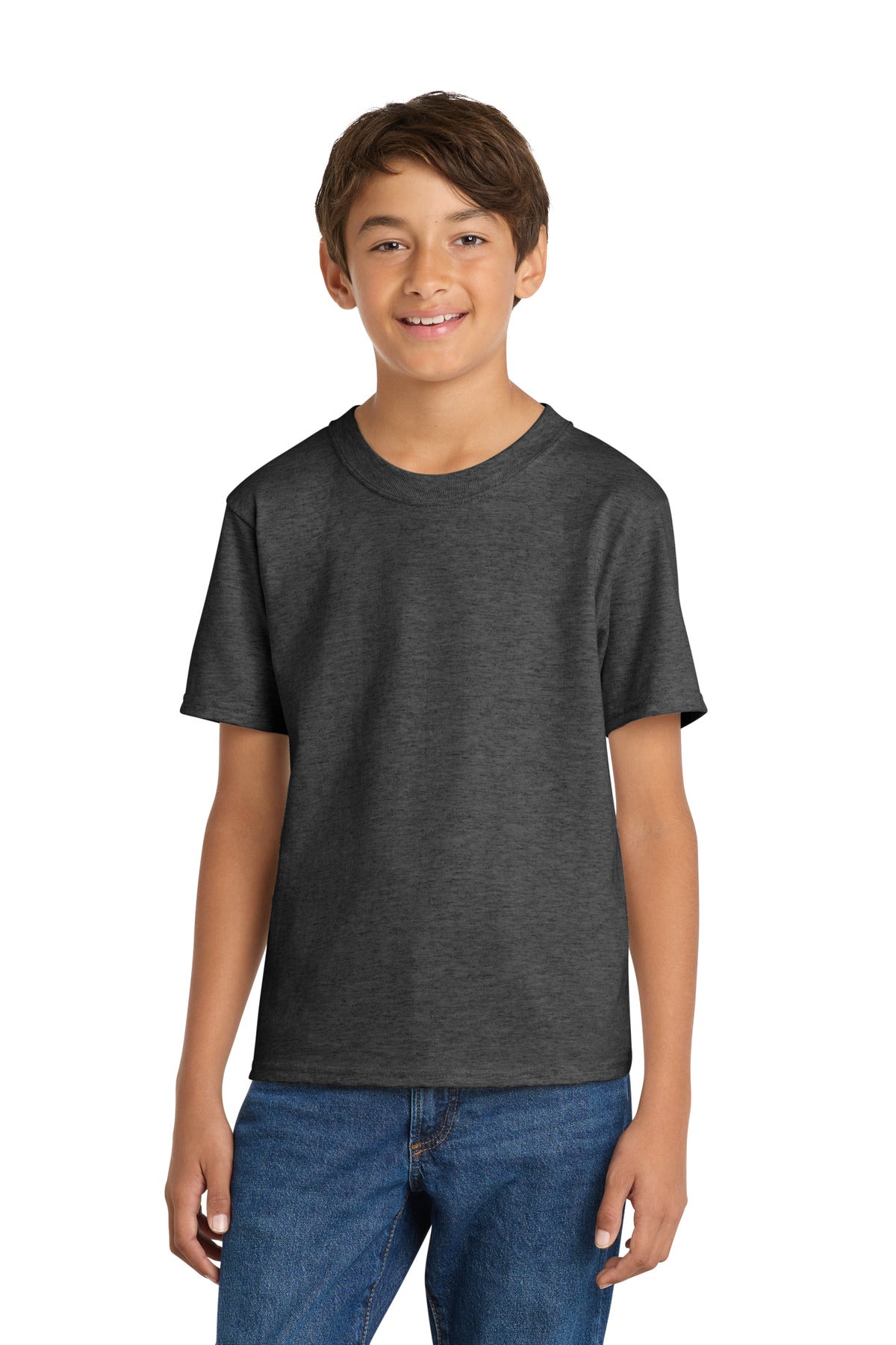 Port & Co™ Youth Core Cotton Tee PC54Y