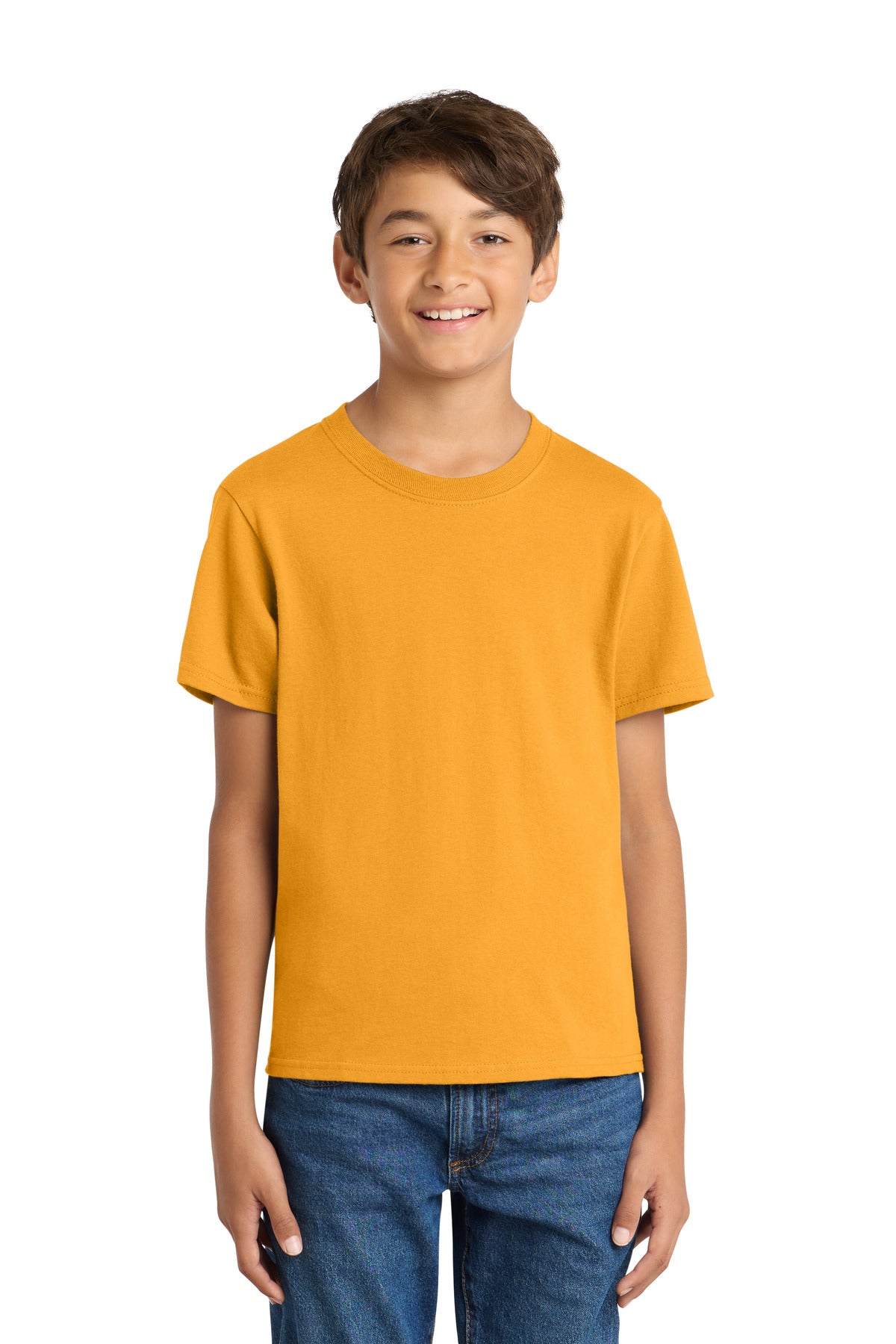 Port & Co™ Youth Core Cotton Tee PC54Y