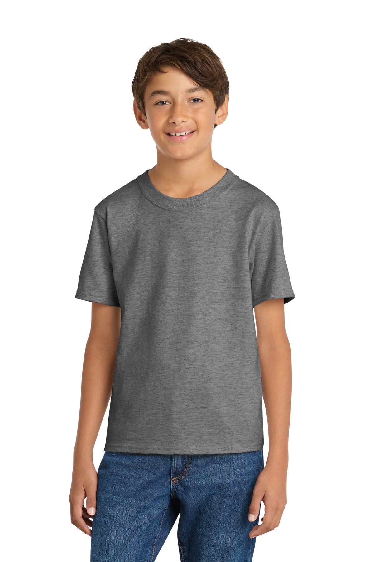 Port & Co™ Youth Core Cotton Tee PC54Y
