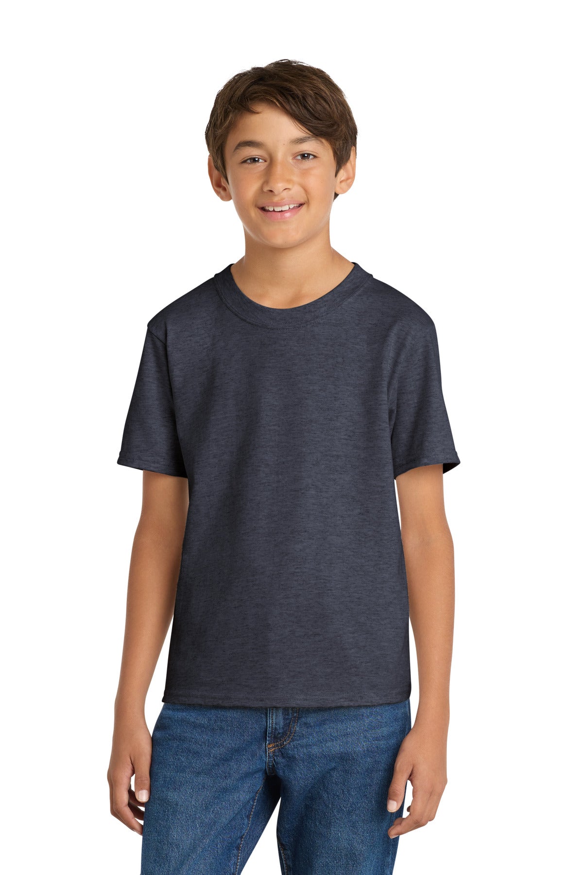 Port & Co™ Youth Core Cotton Tee PC54Y