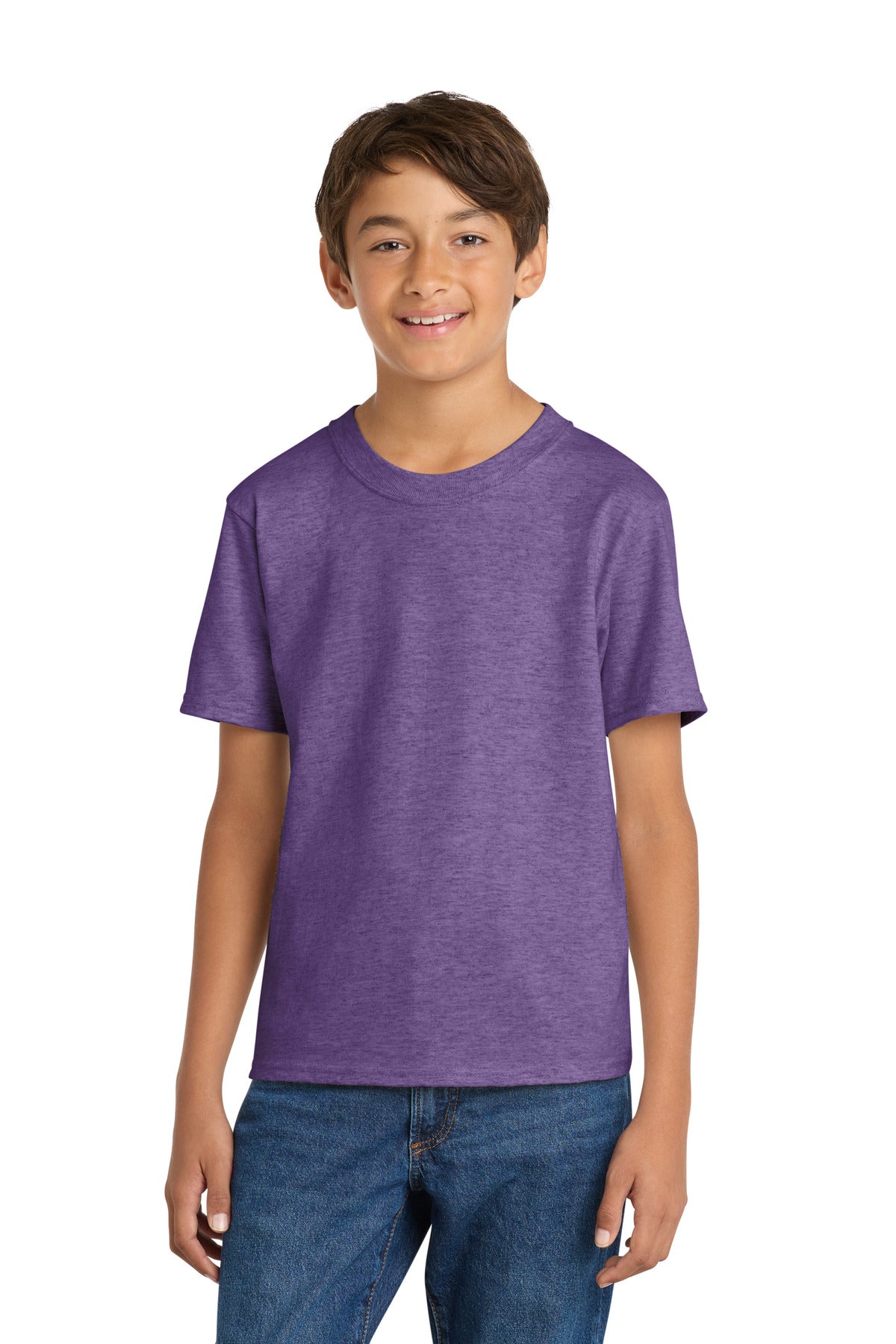 Port & Co™ Youth Core Cotton Tee PC54Y