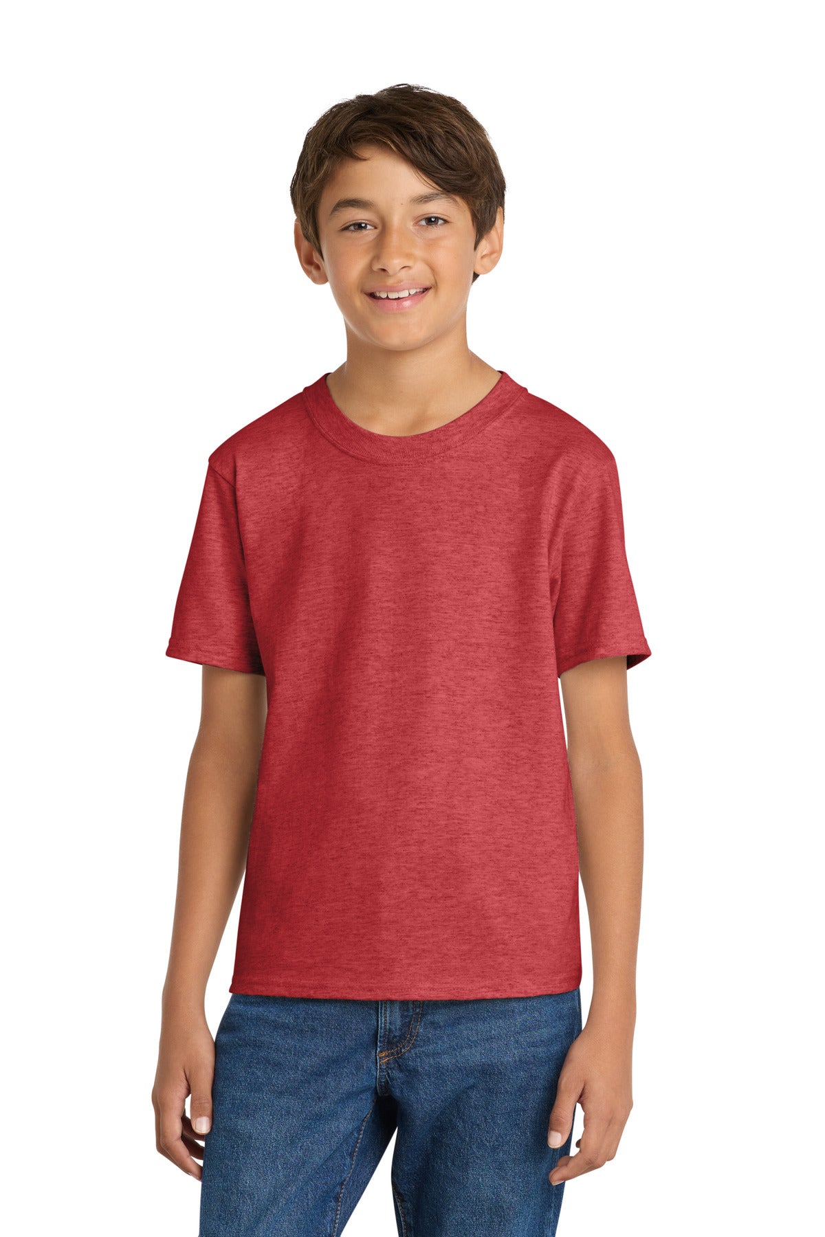Port & Co™ Youth Core Cotton Tee PC54Y