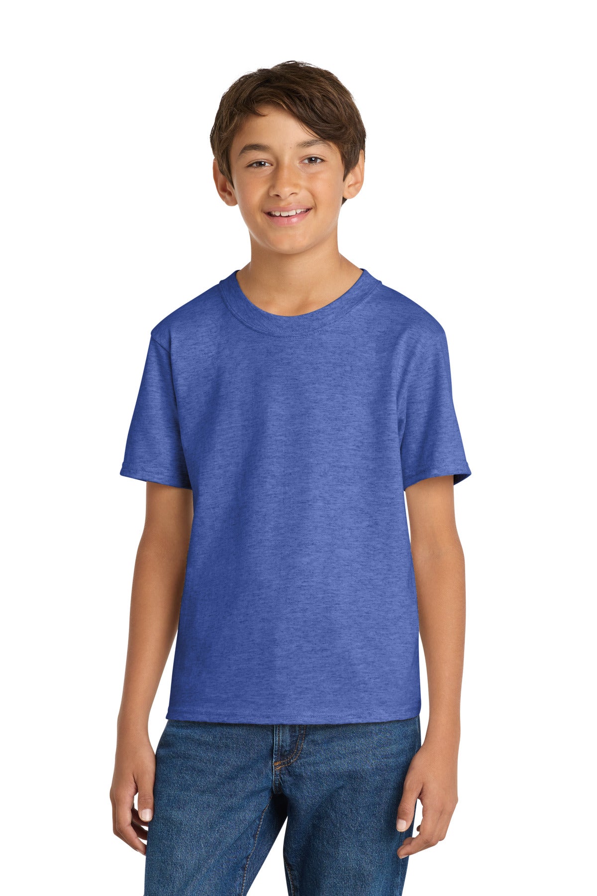 Port & Co™ Youth Core Cotton Tee PC54Y