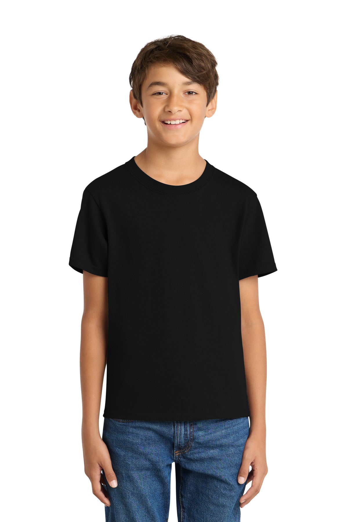 Port & Co™ Youth Core Cotton Tee PC54Y