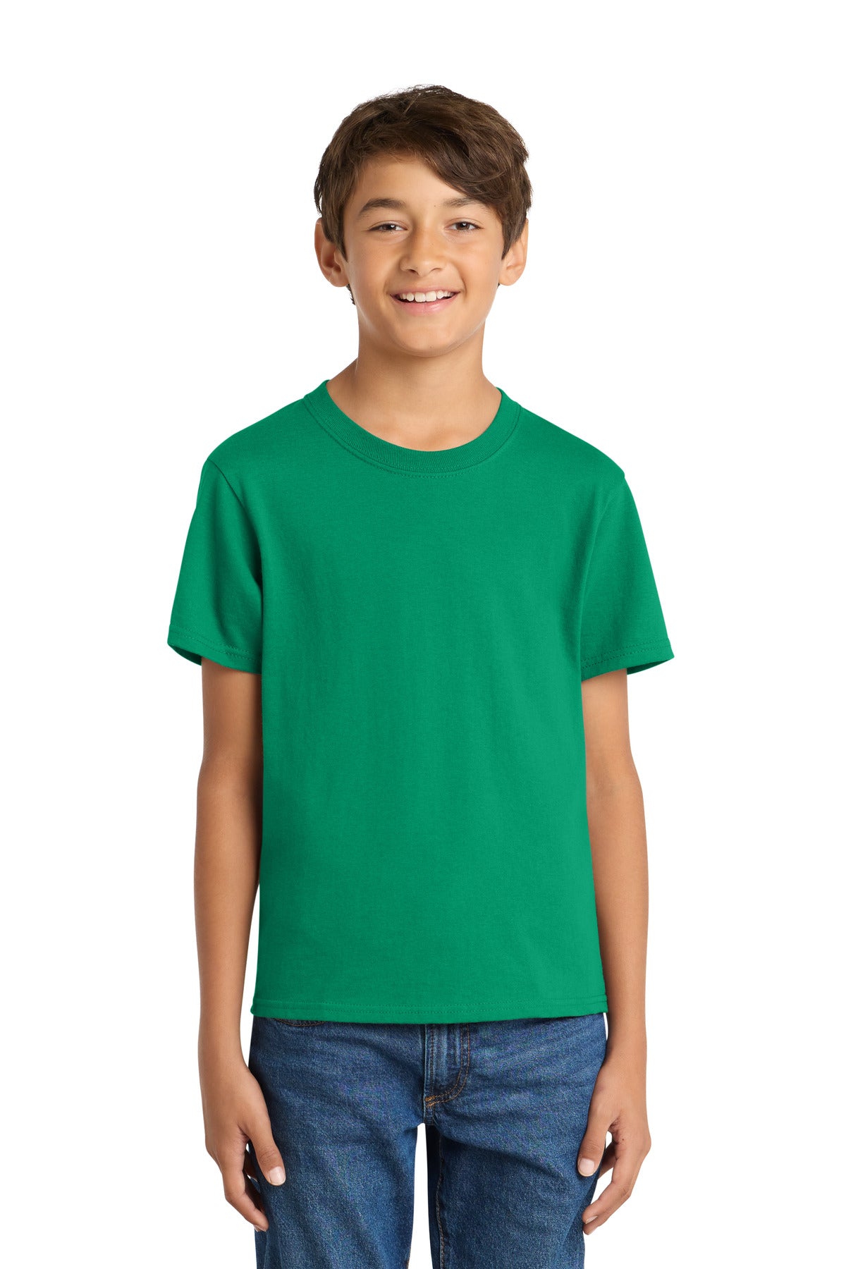 Port & Co™ Youth Core Cotton Tee PC54Y