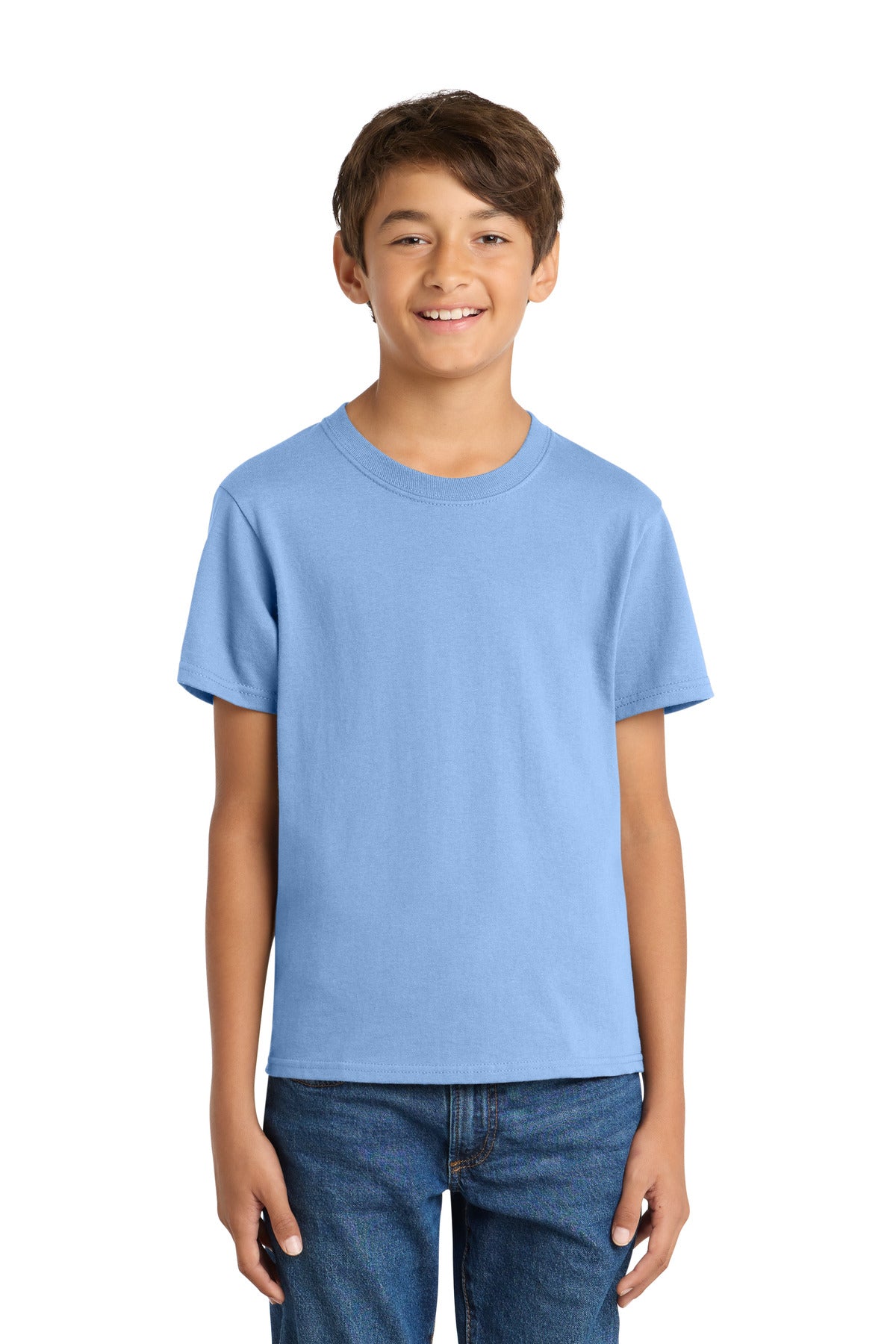 Port & Co™ Youth Core Cotton Tee PC54Y
