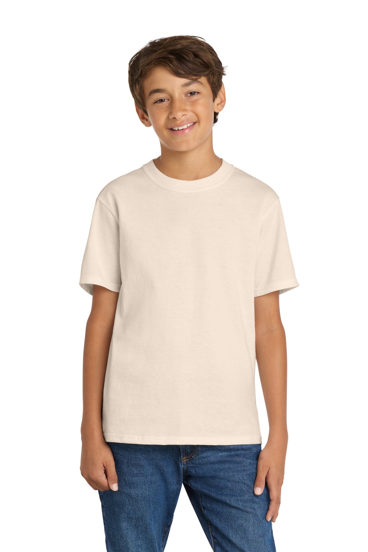 Port & Co™ Youth Core Cotton Tee PC54Y
