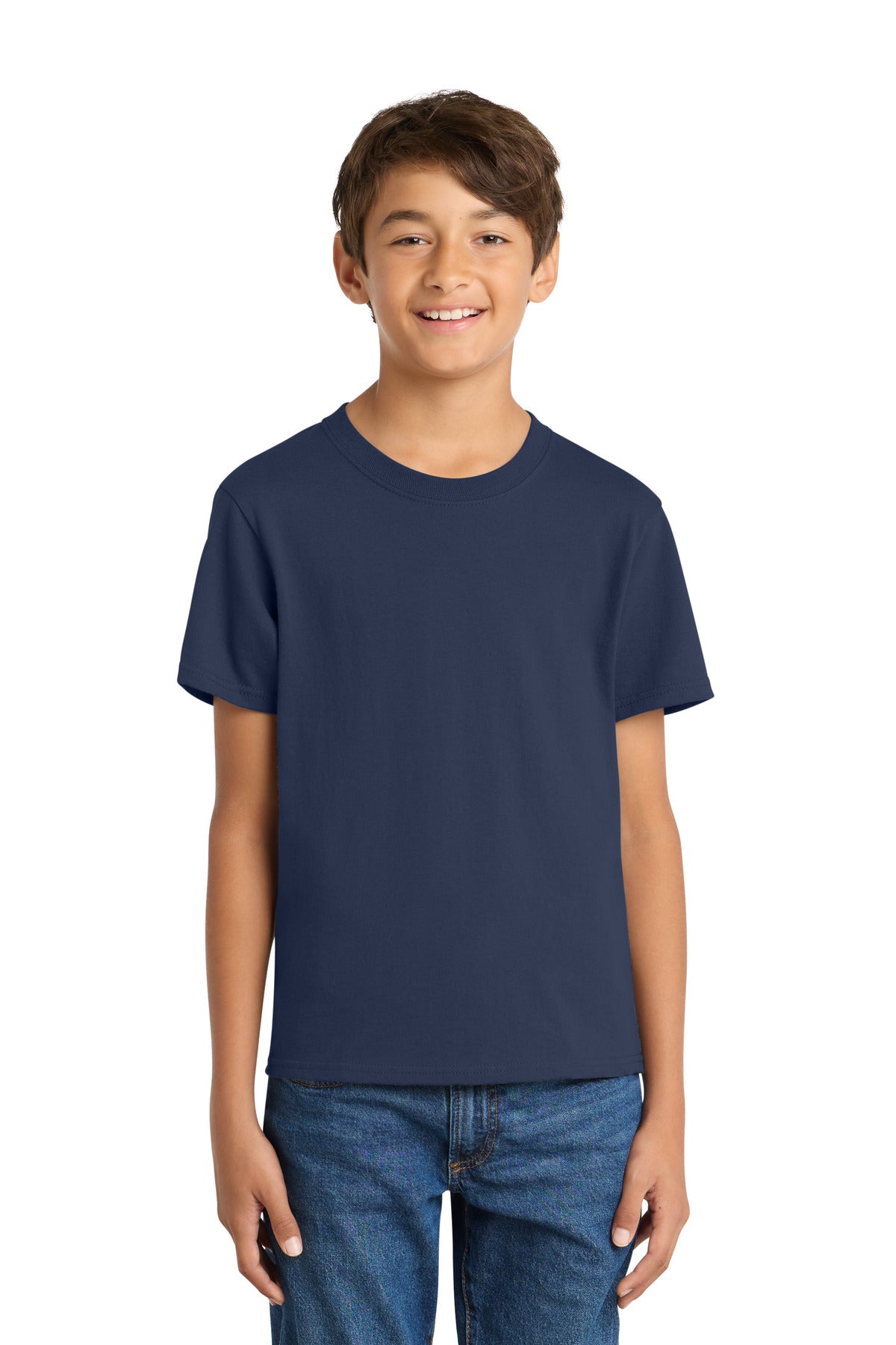 Port & Co™ Youth Core Cotton Tee PC54Y