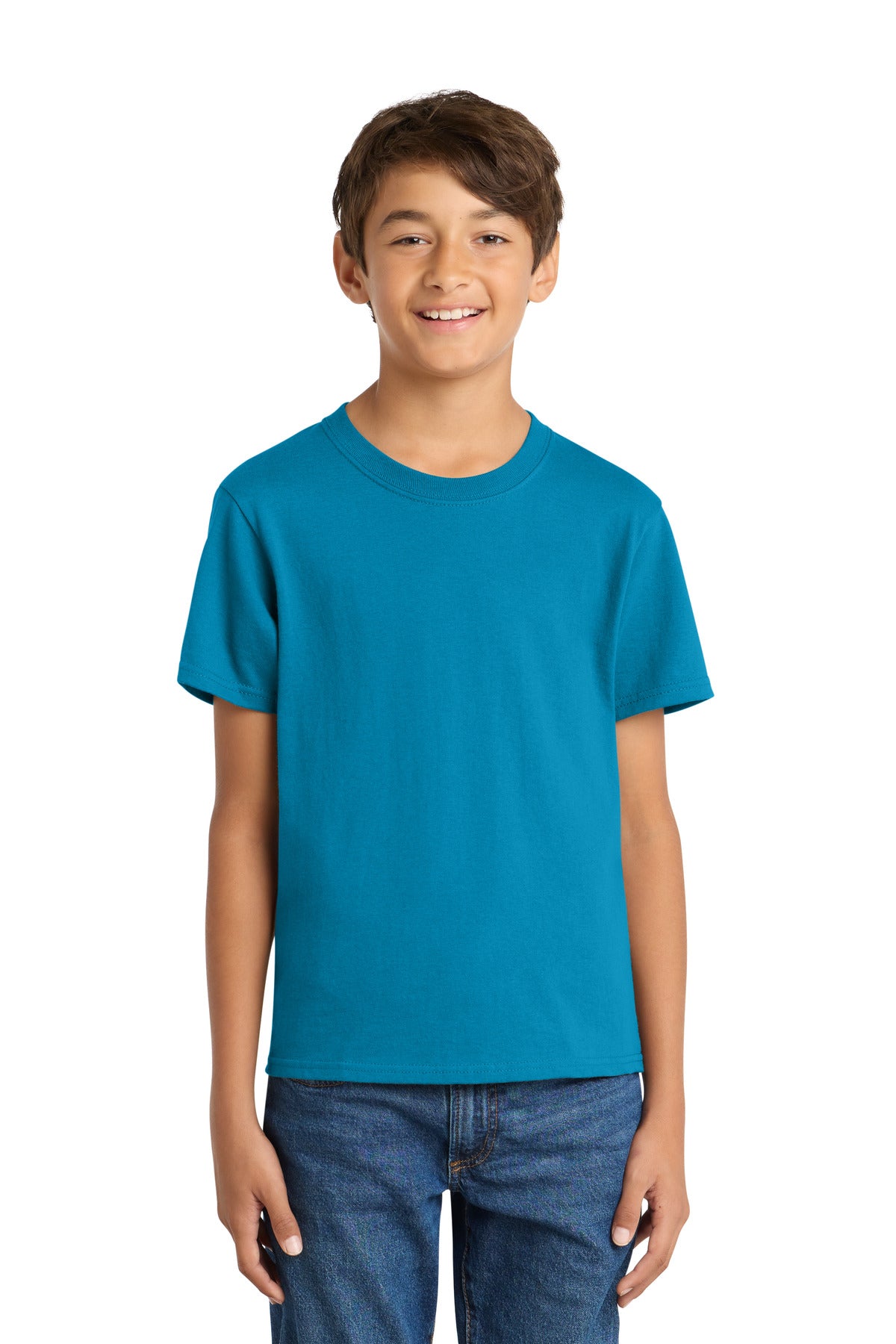 Port & Co™ Youth Core Cotton Tee PC54Y