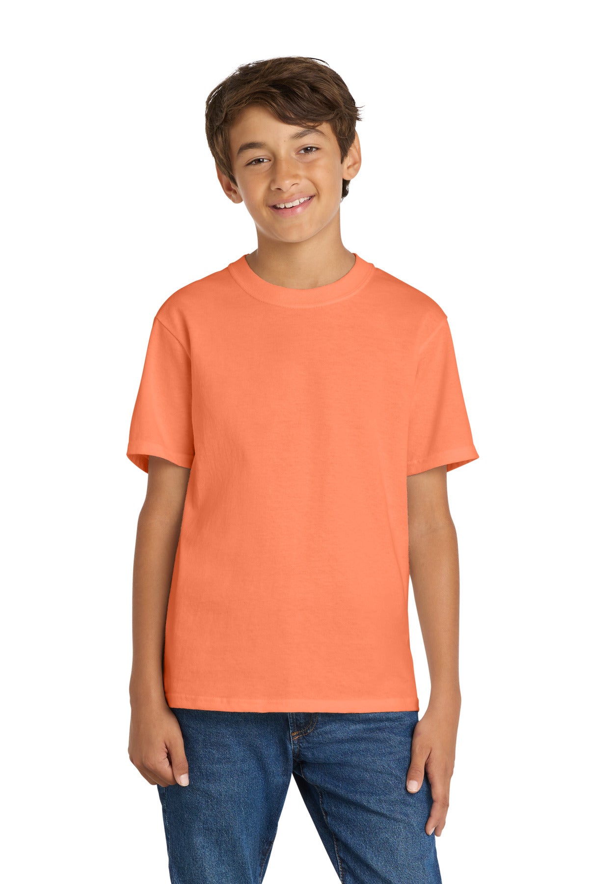 Port & Co™ Youth Core Cotton Tee PC54Y