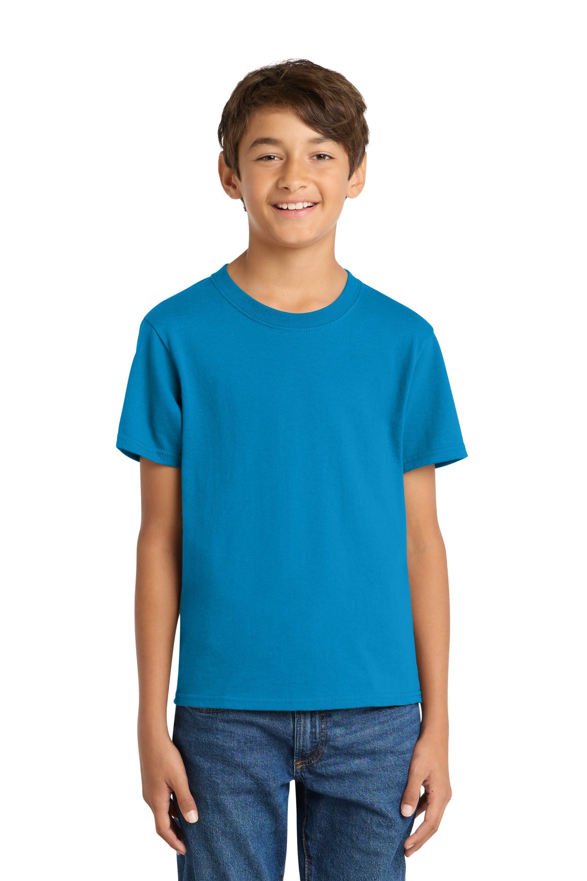 Port & Co™ Youth Core Cotton Tee PC54Y