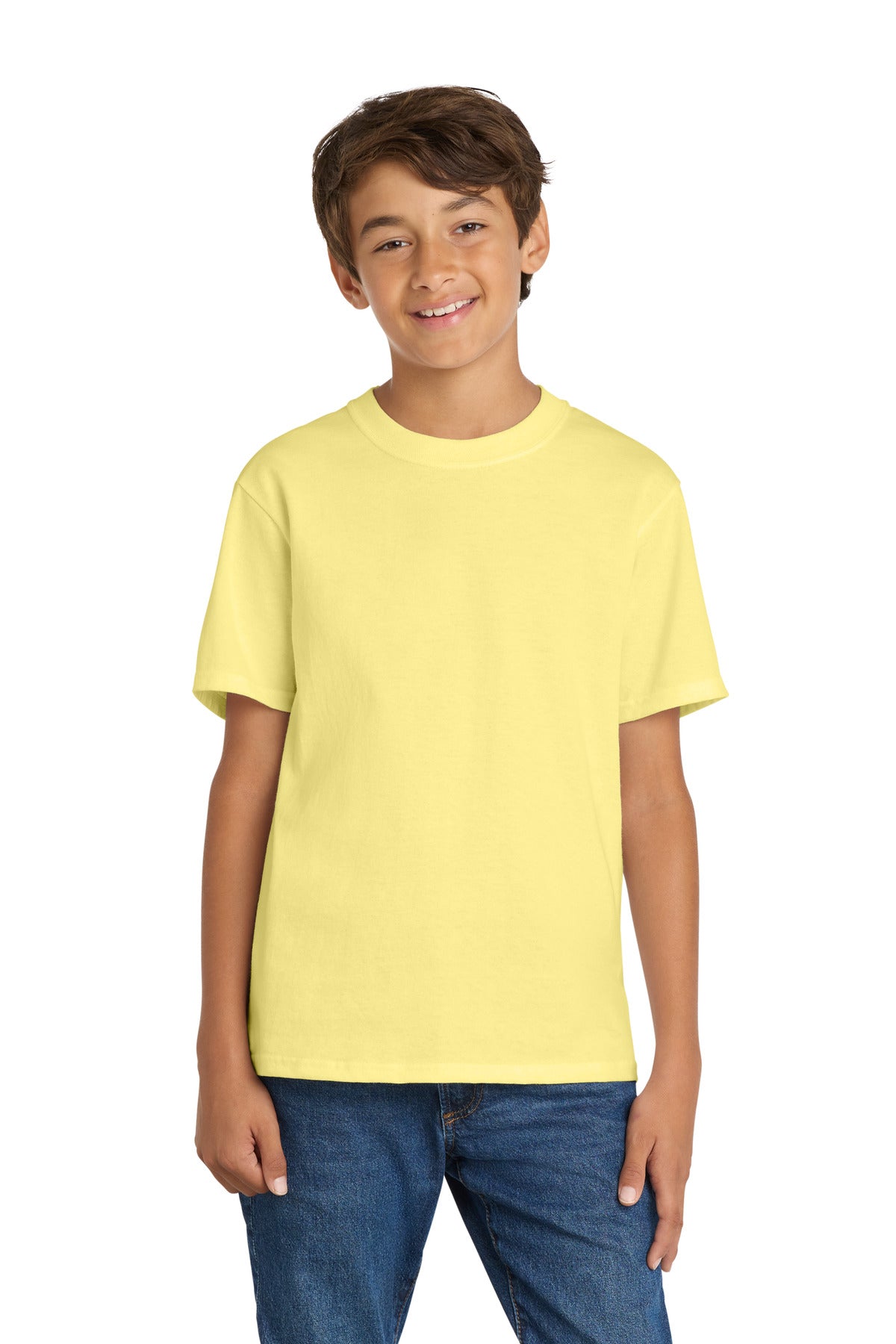 Port & Co™ Youth Core Cotton Tee PC54Y