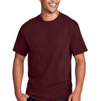 Athletic Maroon / S