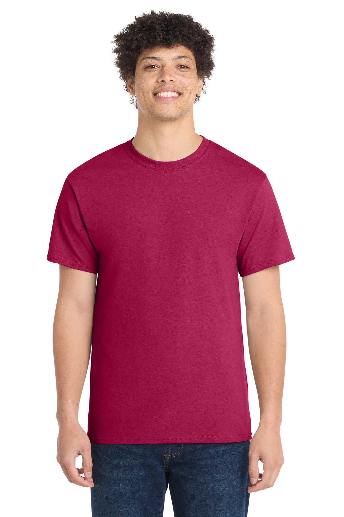 Port & Co™ Core Cotton Tee PC54