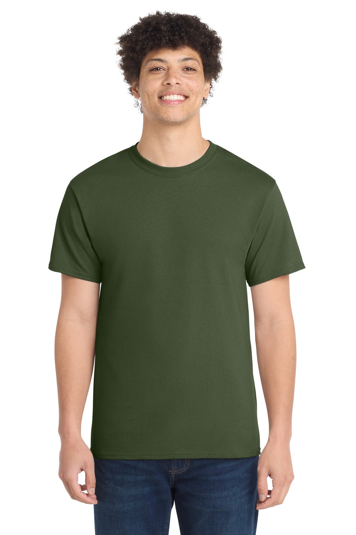 Port & Co™ Core Cotton Tee PC54