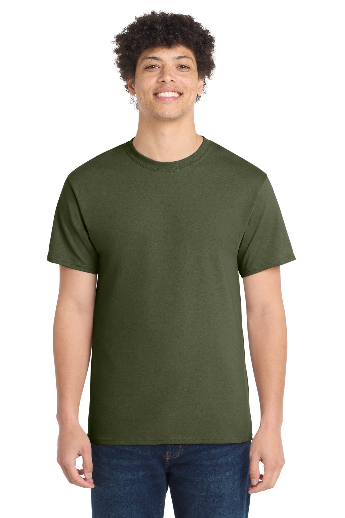 Port & Co™ Core Cotton Tee PC54