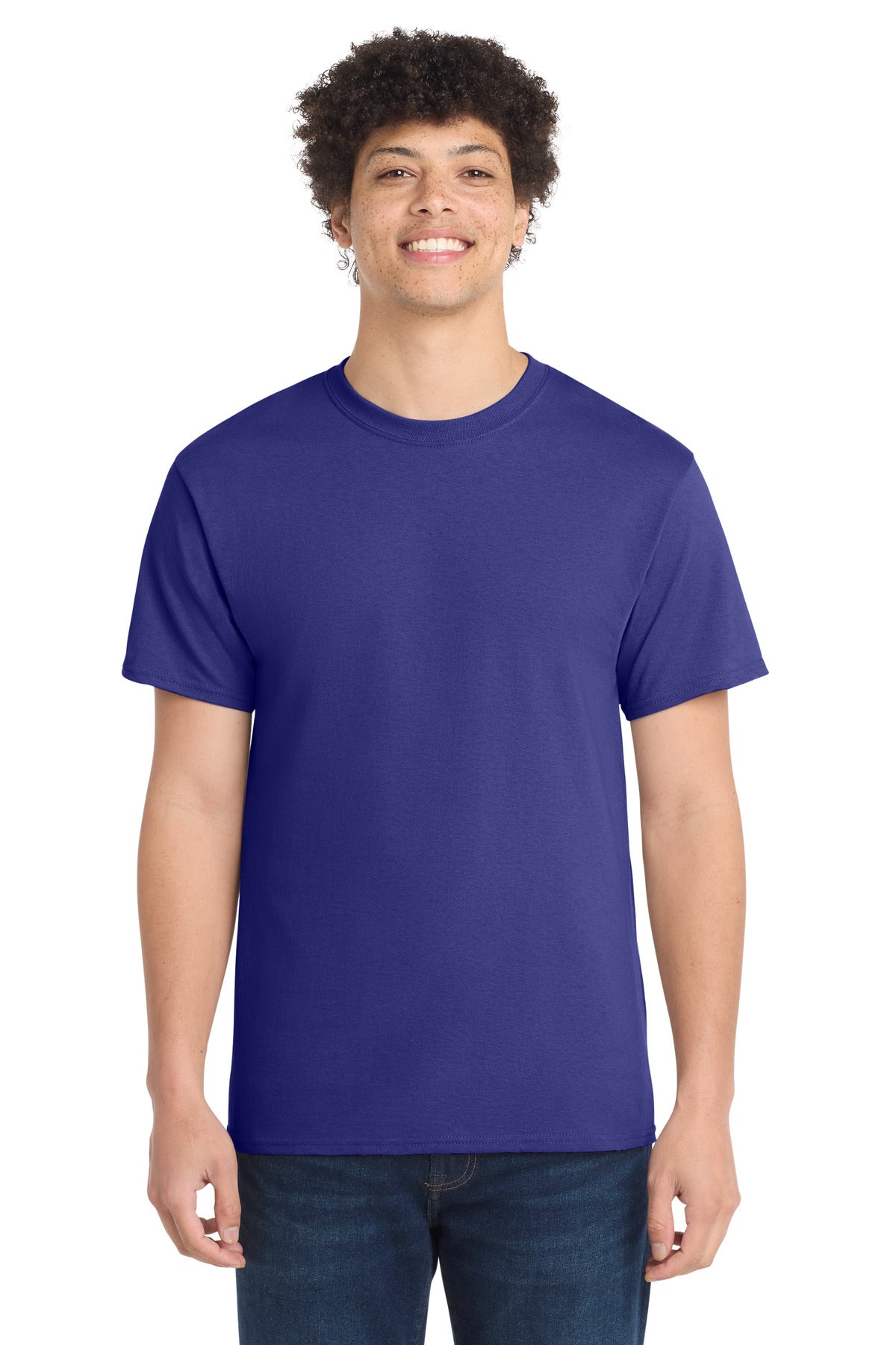 Port & Co™ Core Cotton Tee PC54
