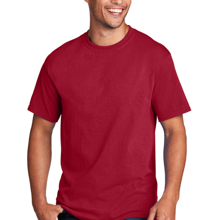 Port & Company ®  - Core Cotton Tee. PC54
