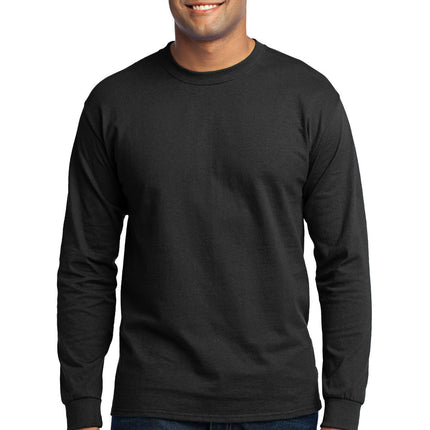 Port & Company ®  - Long Sleeve Core Blend Tee. PC55LS