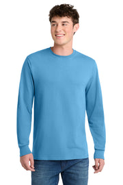 Port & Co™ Long Sleeve Core Blend Tee PC55LS