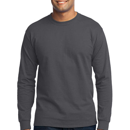 Port & Company ®  - Long Sleeve Core Blend Tee. PC55LS