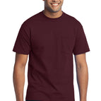 Athletic Maroon / S