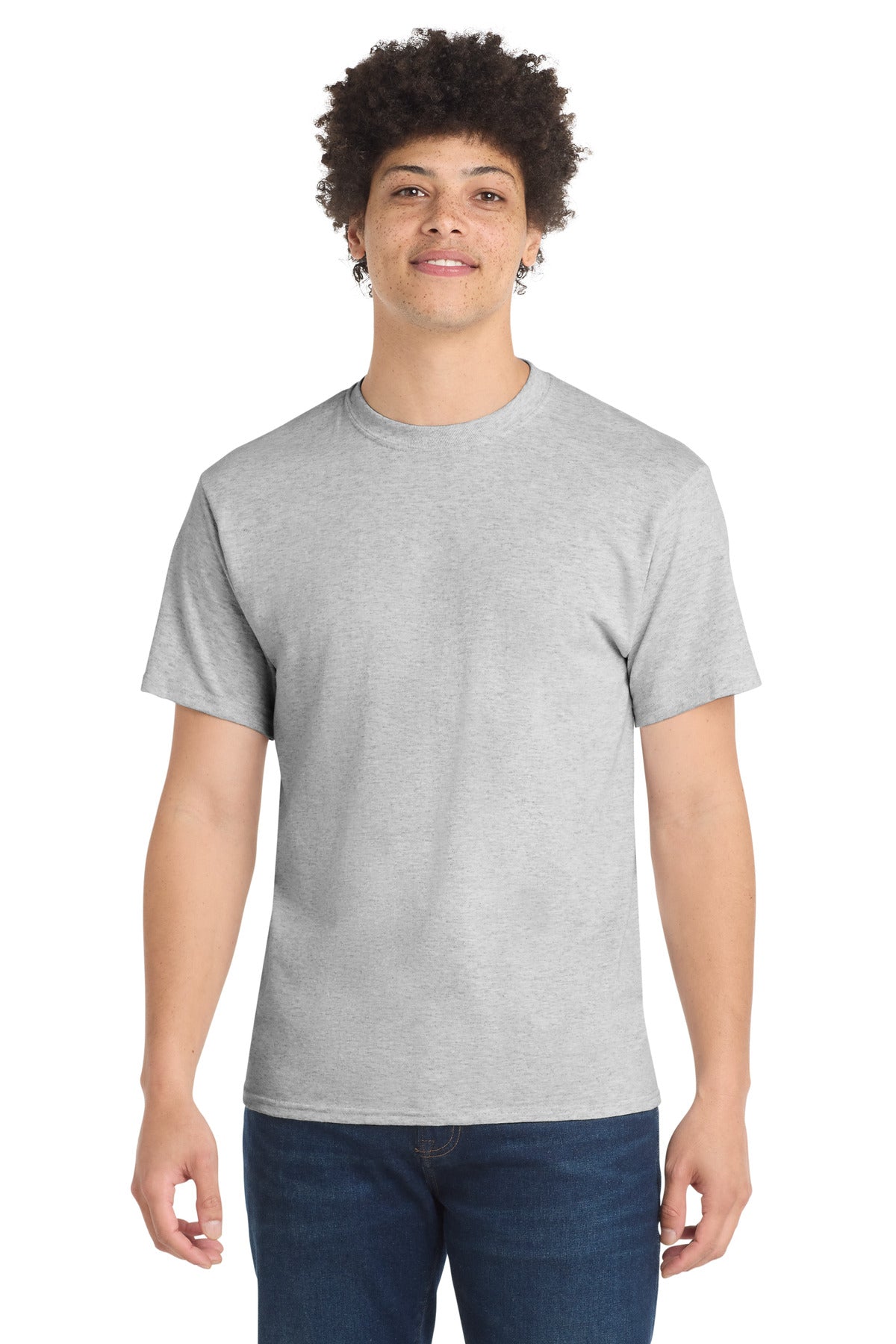 Port & Co™ Tall Core Blend Tee PC55T