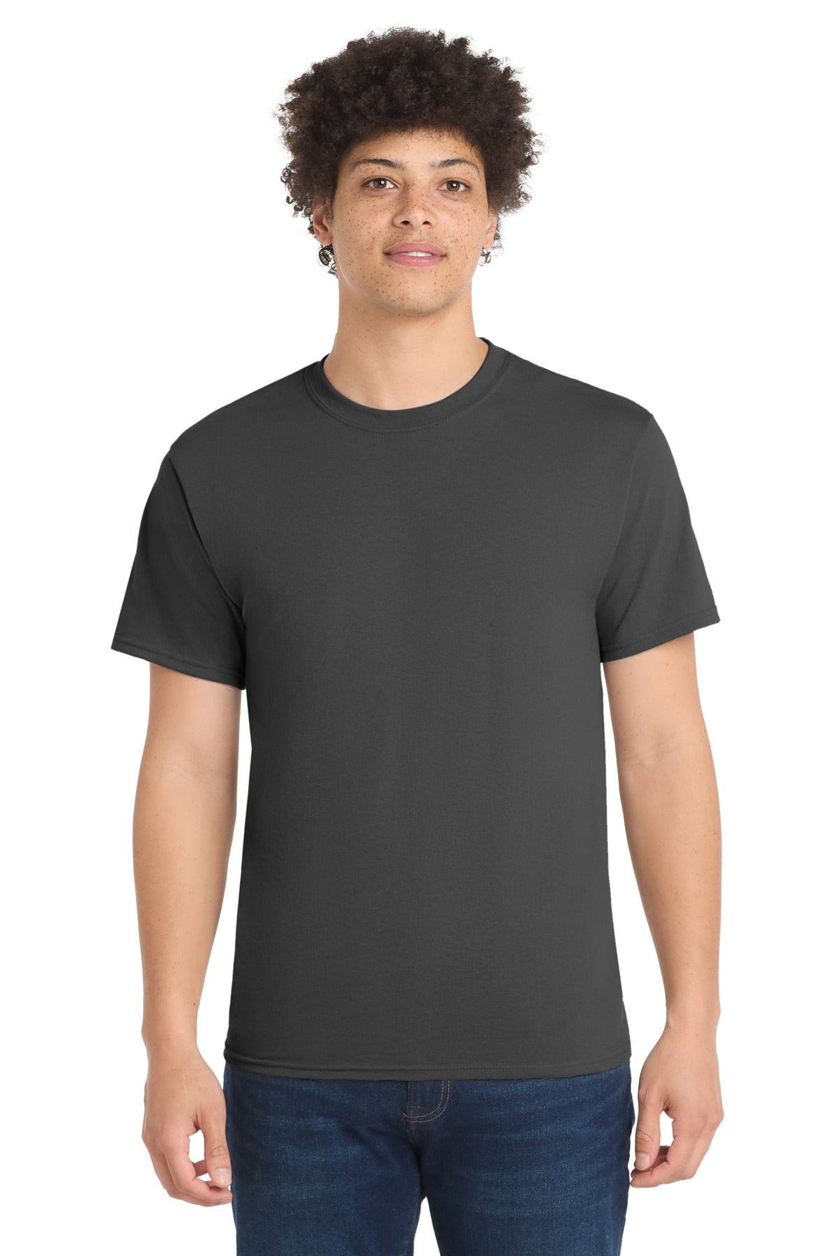 Port & Co™ Tall Core Blend Tee PC55T