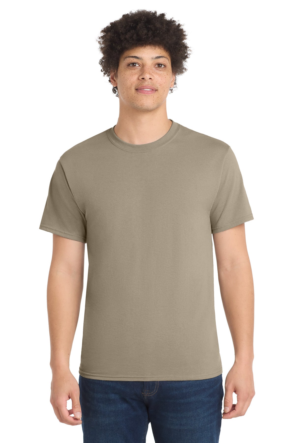 Port & Co™ Tall Core Blend Tee PC55T
