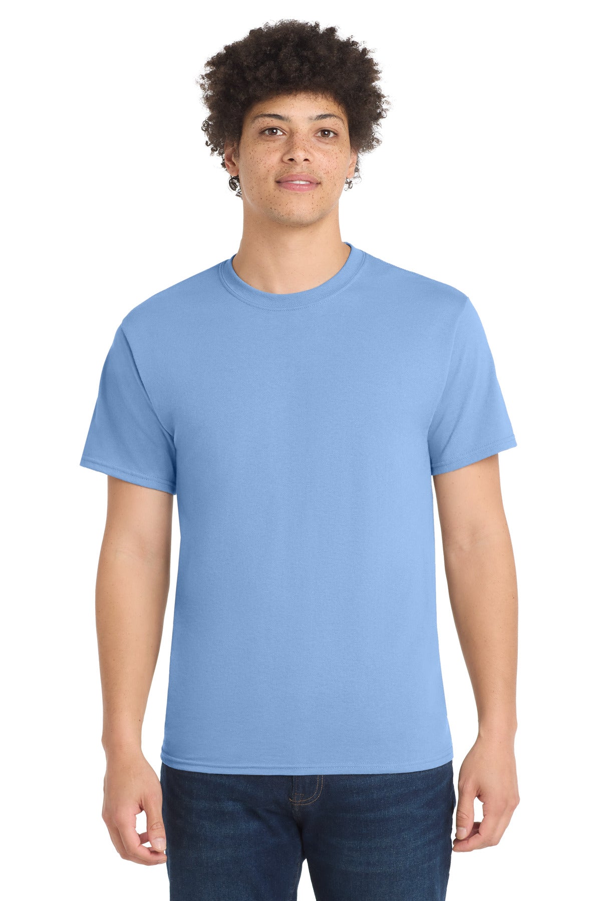 Port & Co™ Tall Core Blend Tee PC55T
